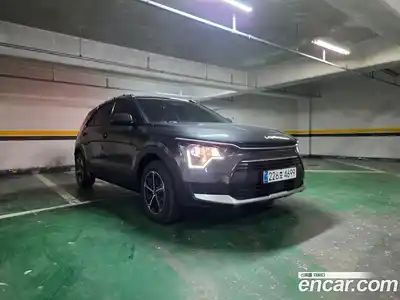 Kia Niro 2026 1.6 Автомат в Москве № 47818, миниатюра 2