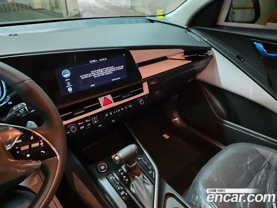 Kia Niro 2026 1.6 Автомат в Москве № 47818, фото 10