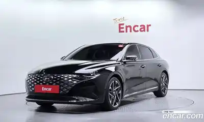 Hyundai Grandeur, 2021