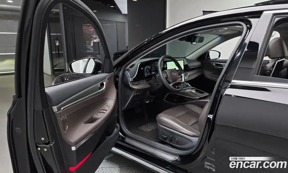 Hyundai Grandeur 2021 3.3 Автомат в Москве № 5111, фото 11