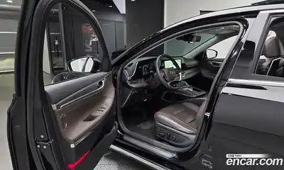 Hyundai Grandeur 2021 3.3 Автомат в Москве № 5111, миниатюра 11