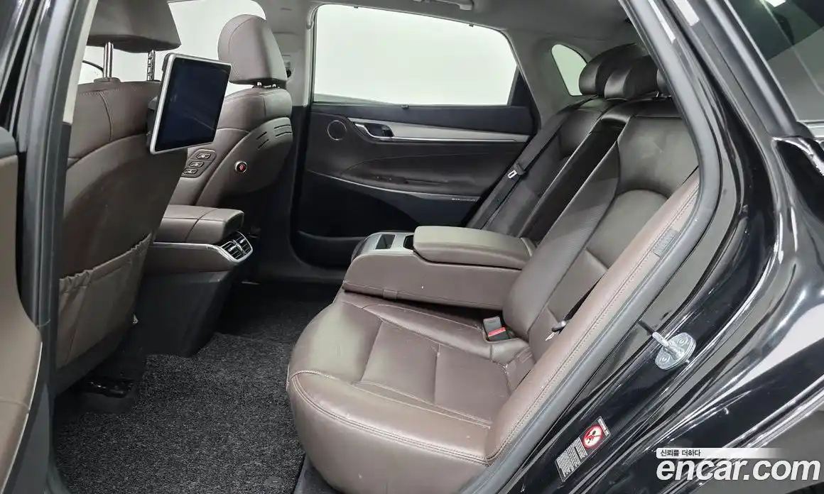 Hyundai Grandeur 2021 3.3 Автомат в Москве № 5111, фото 12