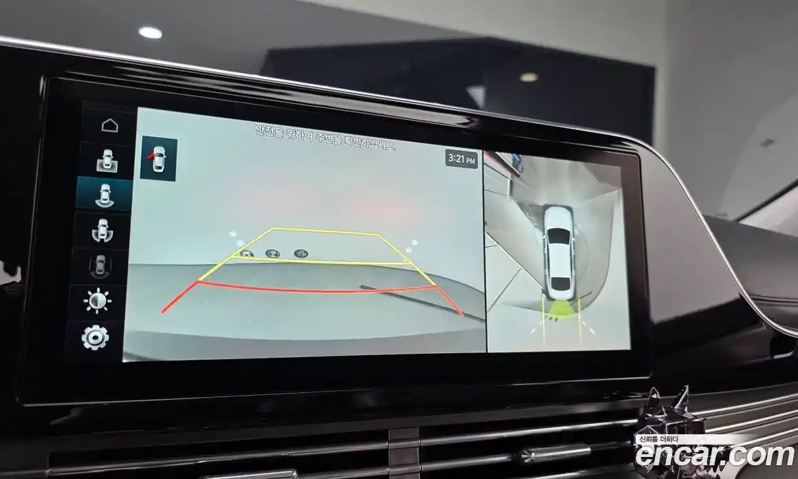 Hyundai Grandeur 2021 3.3 Автомат в Москве № 5111, фото 15