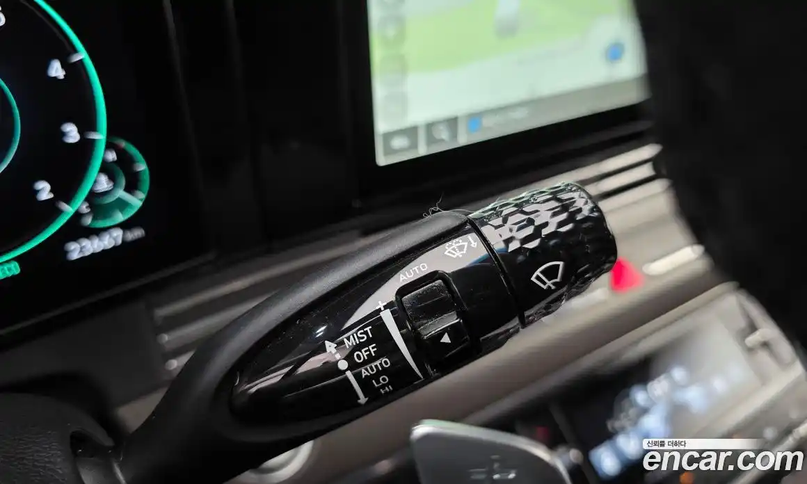 Hyundai Grandeur 2021 3.3 Автомат в Москве № 5111, фото 16