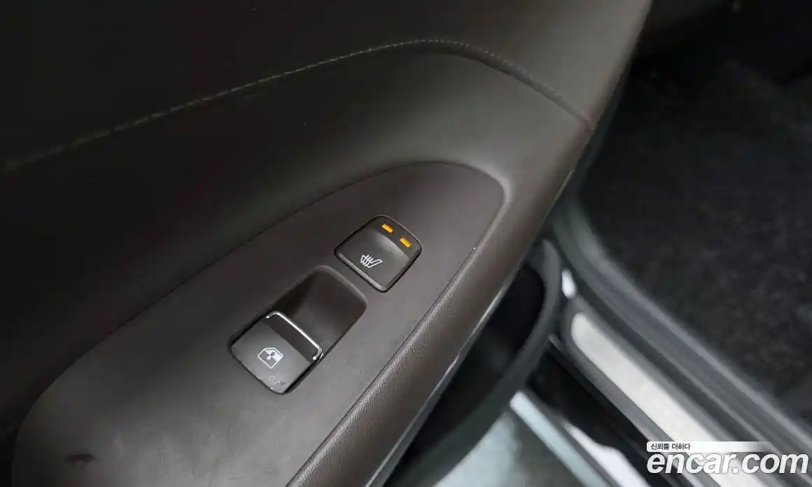 Hyundai Grandeur 2021 3.3 Автомат в Москве № 5111, фото 18