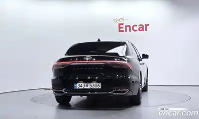 Hyundai Grandeur 2021 3.3 Автомат в Москве № 5111, миниатюра 4