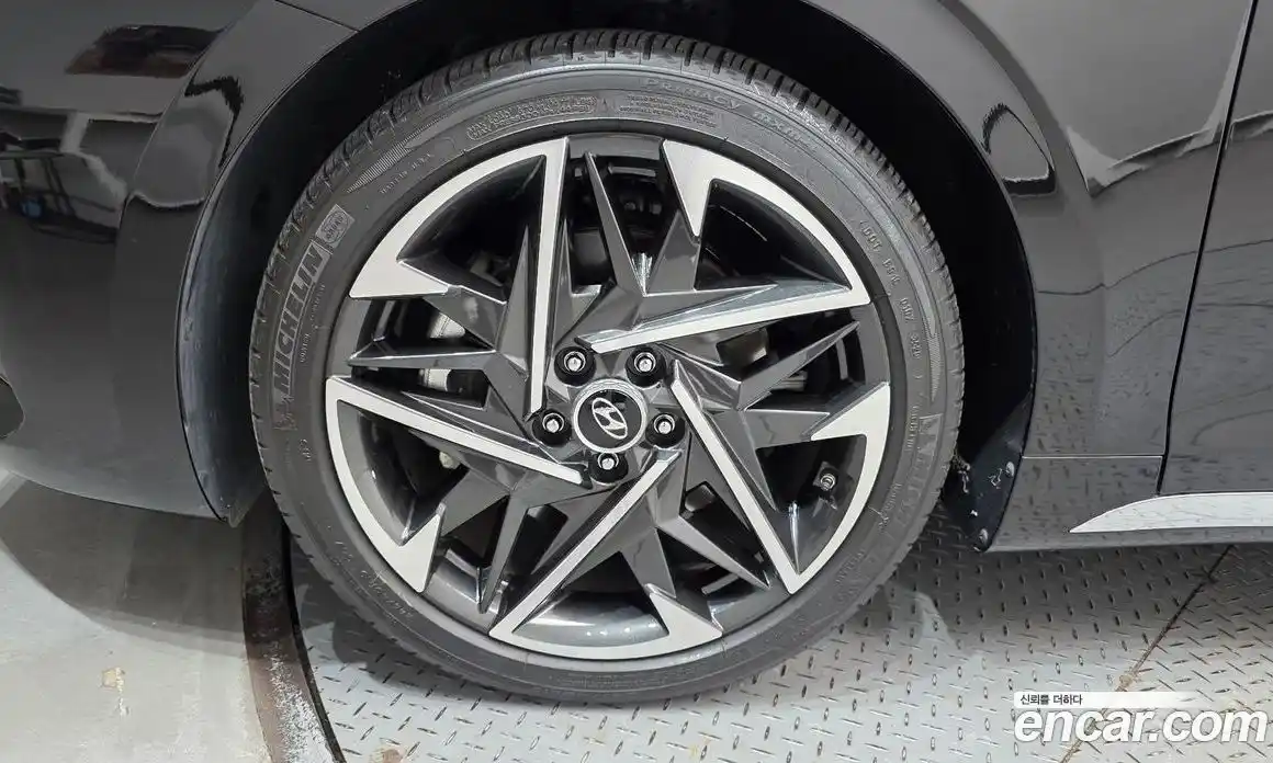 Hyundai Grandeur 2021 3.3 Автомат в Москве № 5111, фото 5