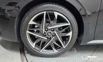 Hyundai Grandeur 2021 3.3 Автомат в Москве № 5111, миниатюра 5