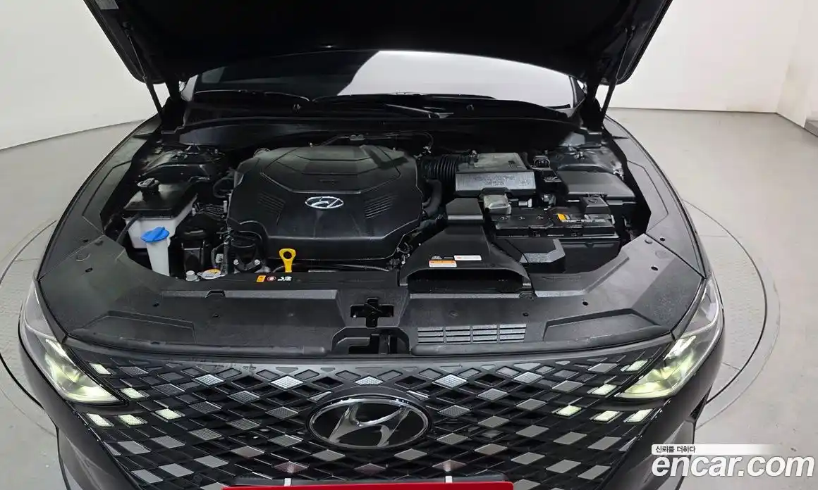 Hyundai Grandeur 2021 3.3 Автомат в Москве № 5111, фото 6