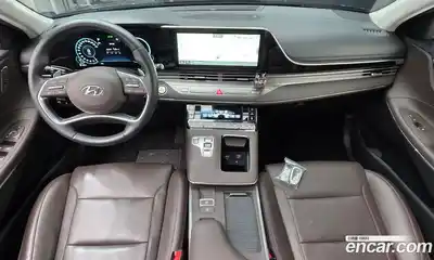 Hyundai Grandeur 2021 3.3 Автомат в Москве № 5111, миниатюра 7