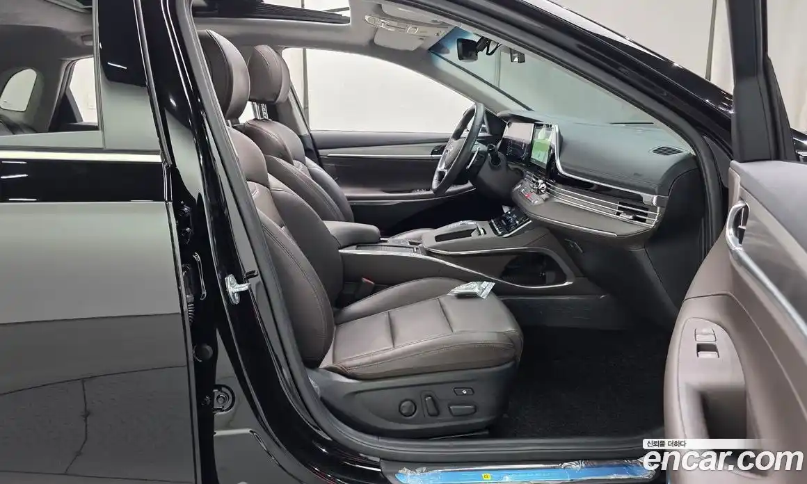 Hyundai Grandeur 2021 3.3 Автомат в Москве № 5111, фото 10