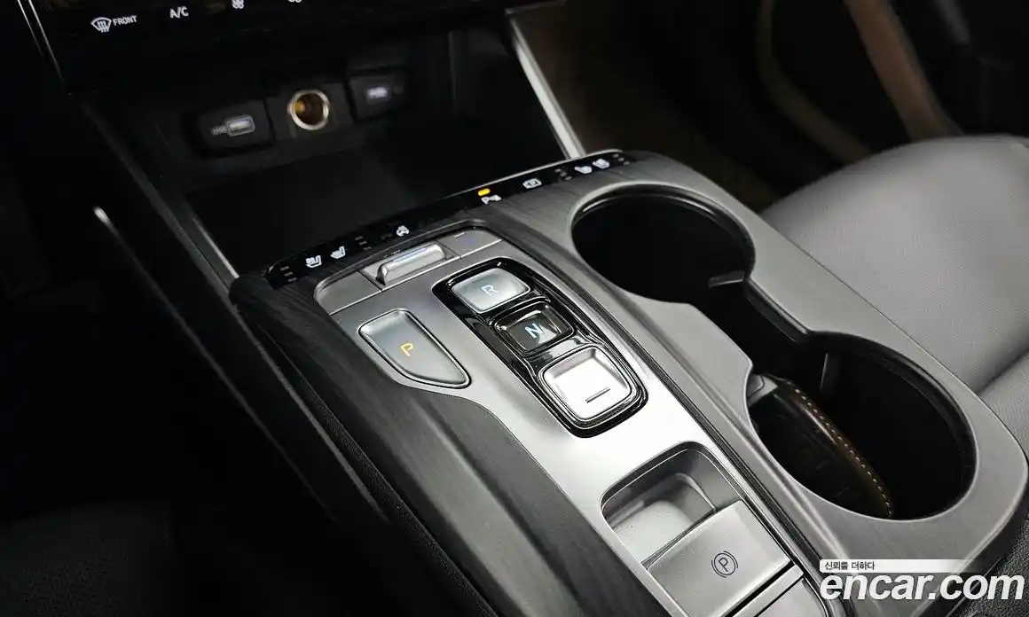 Hyundai Tucson 2023 1.6 Автомат в Москве № 5252, фото 16