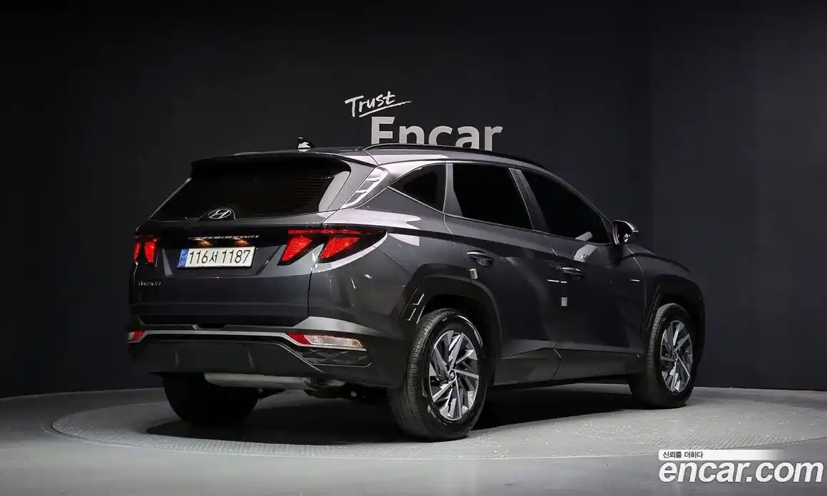 Hyundai Tucson 2023 1.6 Автомат в Москве № 5252, фото 17