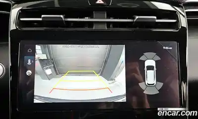 Hyundai Tucson 2023 1.6 Автомат в Москве № 5252, миниатюра 4