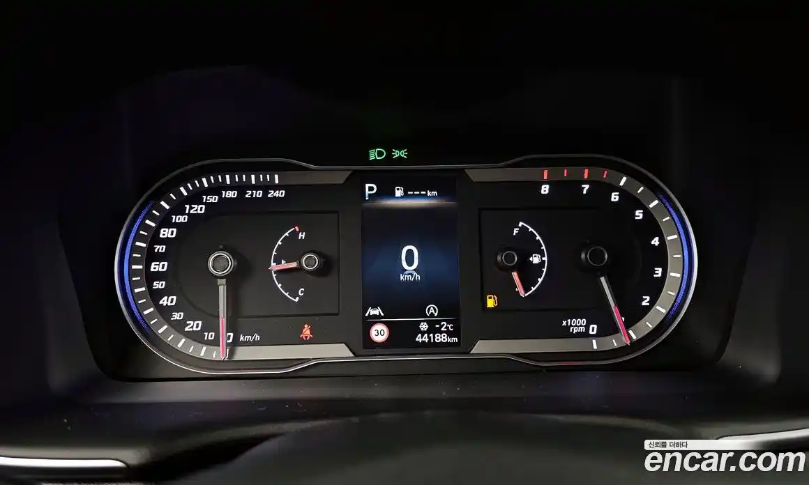 Hyundai Tucson 2023 1.6 Автомат в Москве № 5252, фото 6