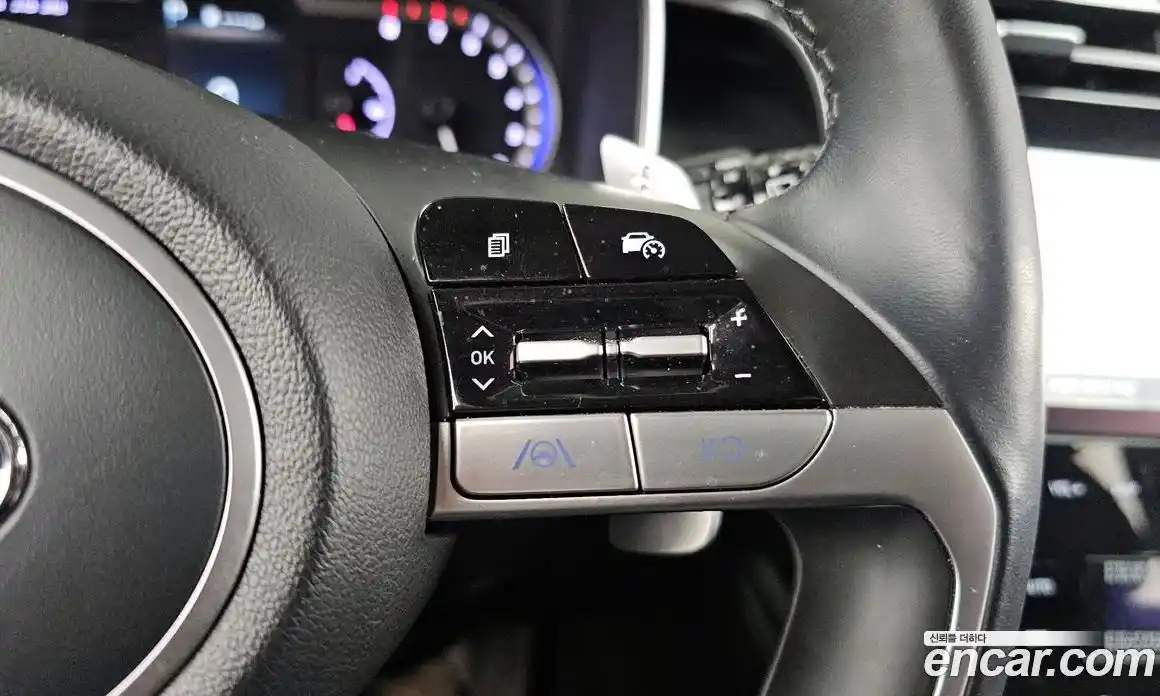 Hyundai Tucson 2023 1.6 Автомат в Москве № 5252, фото 9