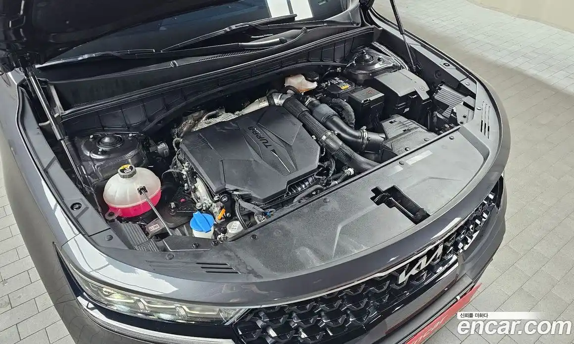 Kia Sorento 2023 2.5 Автомат в Москве № 53203, фото 14