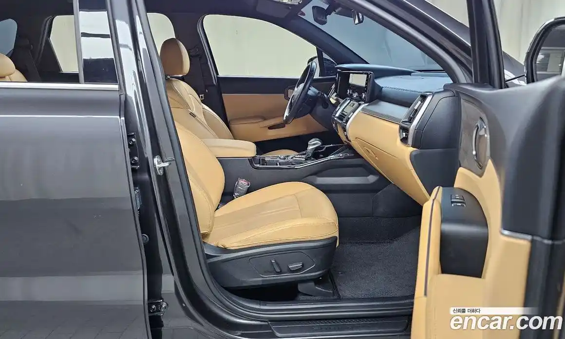 Kia Sorento 2023 2.5 Автомат в Москве № 53203, фото 19