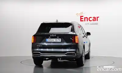 Kia Sorento 2023 2.5 Автомат в Москве № 53203, миниатюра 2