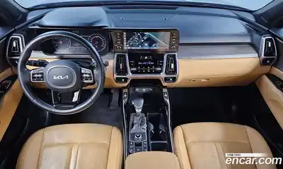 Kia Sorento 2023 2.5 Автомат в Москве № 53203, миниатюра 3