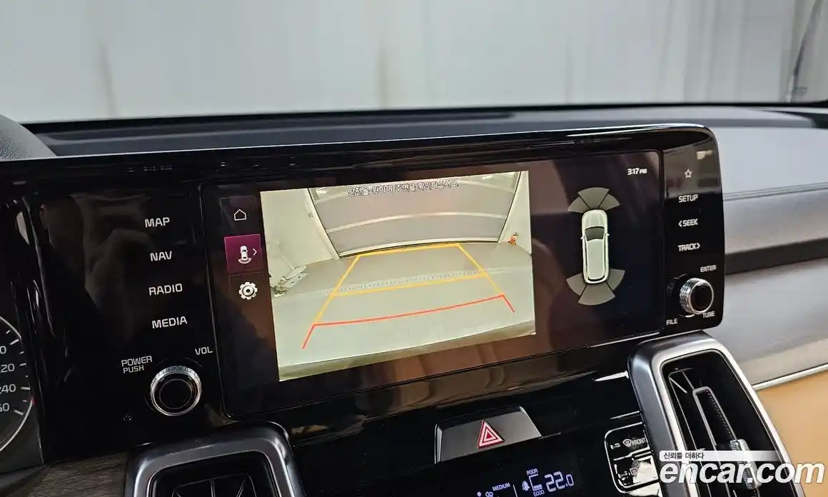 Kia Sorento 2023 2.5 Автомат в Москве № 53203, фото 7