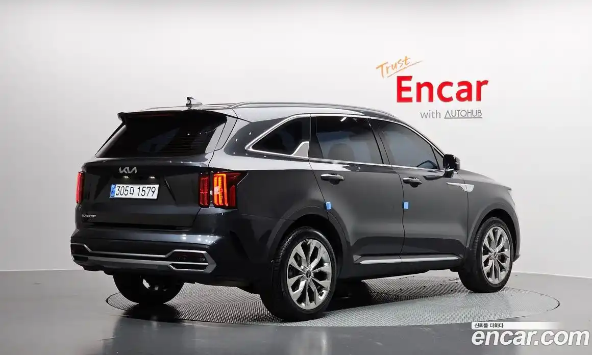 Kia Sorento 2023 2.5 Автомат в Москве № 53203, фото 8