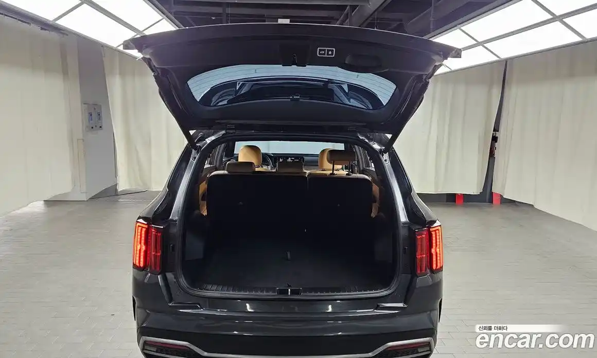 Kia Sorento 2023 2.5 Автомат в Москве № 53203, фото 10