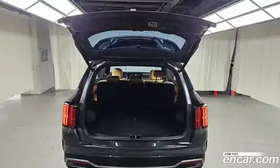 Kia Sorento 2023 2.5 Автомат в Москве № 53203, миниатюра 10