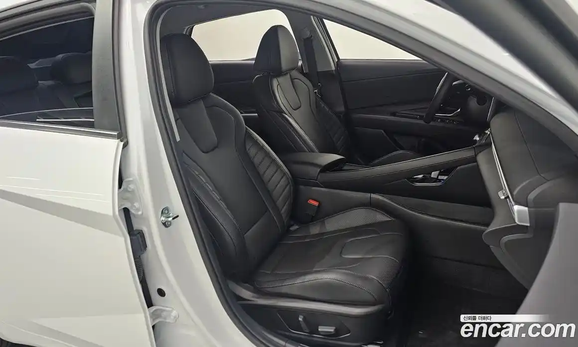 Hyundai Avante 2025 1.6 Автомат в Москве № 5364, фото 11