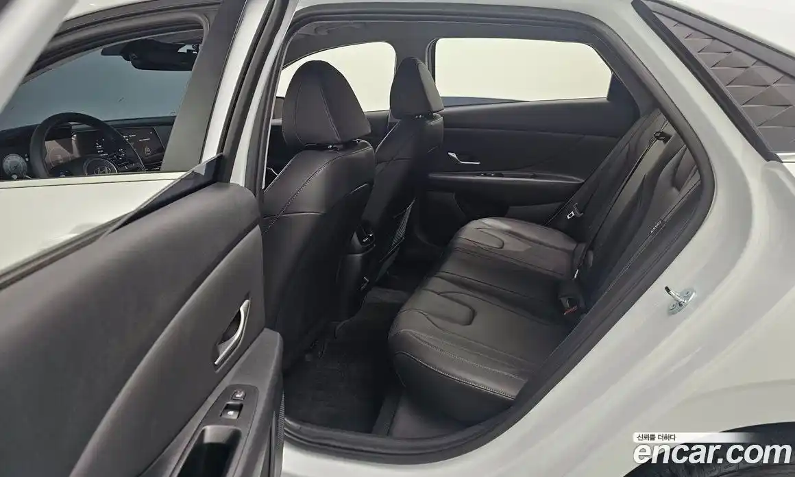 Hyundai Avante 2025 1.6 Автомат в Москве № 5364, фото 12