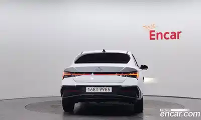 Hyundai Avante 2025 1.6 Автомат в Москве № 5364, миниатюра 4