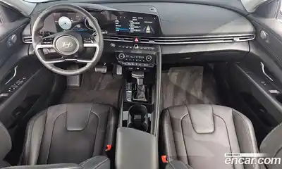 Hyundai Avante 2025 1.6 Автомат в Москве № 5364, миниатюра 7