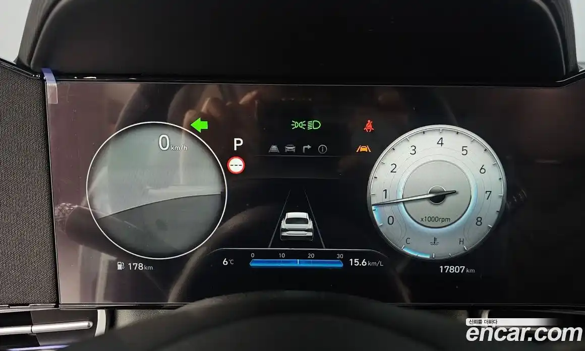 Hyundai Avante 2025 1.6 Автомат в Москве № 5364, фото 8