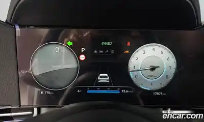 Hyundai Avante 2025 1.6 Автомат в Москве № 5364, миниатюра 8