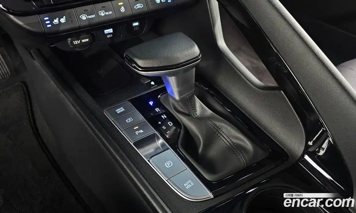 Hyundai Avante 2025 1.6 Автомат в Москве № 5364, фото 9