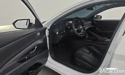 Hyundai Avante 2025 1.6 Автомат в Москве № 5364, миниатюра 10