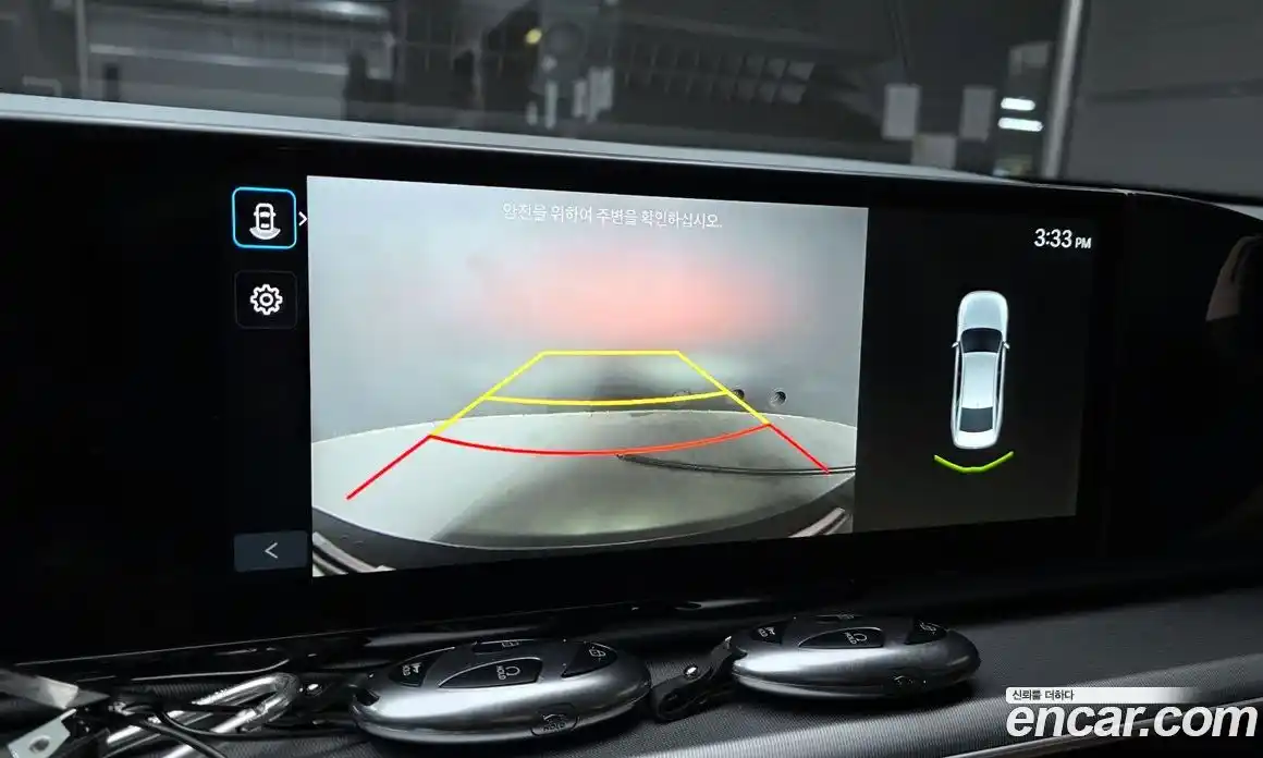 Hyundai Grandeur 2025 2.5 Автомат в Москве № 5537, фото 1