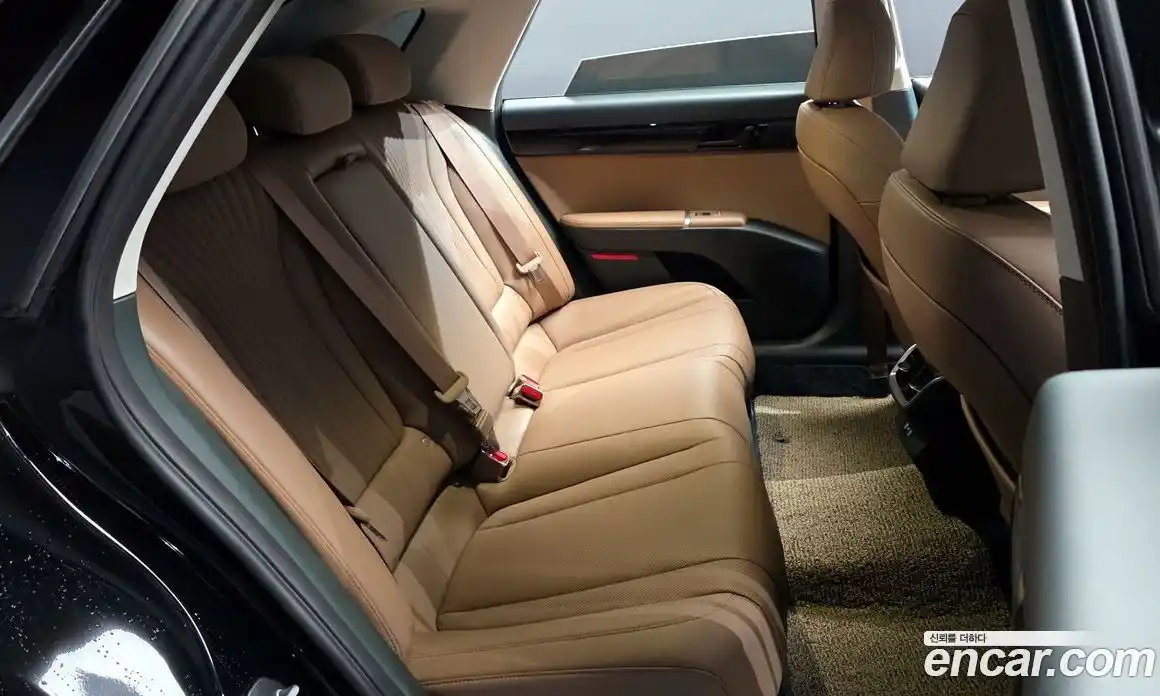 Hyundai Grandeur 2025 2.5 Автомат в Москве № 5537, фото 11