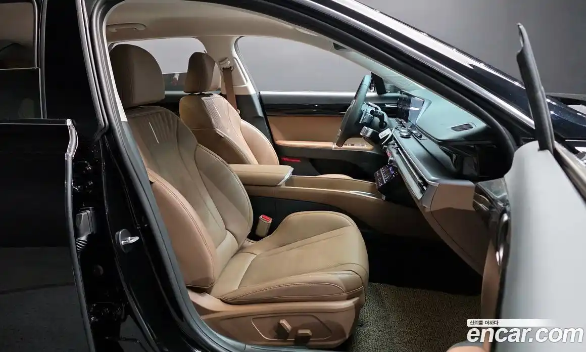 Hyundai Grandeur 2025 2.5 Автомат в Москве № 5537, фото 13