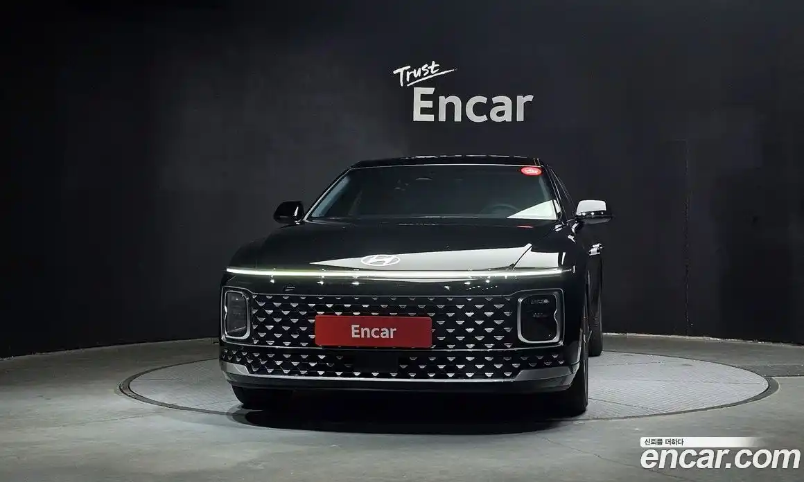 Hyundai Grandeur 2025 2.5 Автомат в Москве № 5537, фото 14