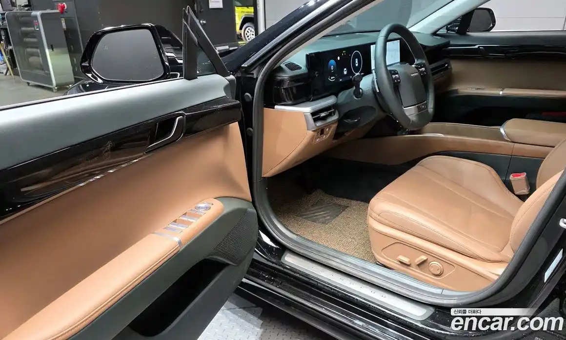 Hyundai Grandeur 2025 2.5 Автомат в Москве № 5537, фото 16