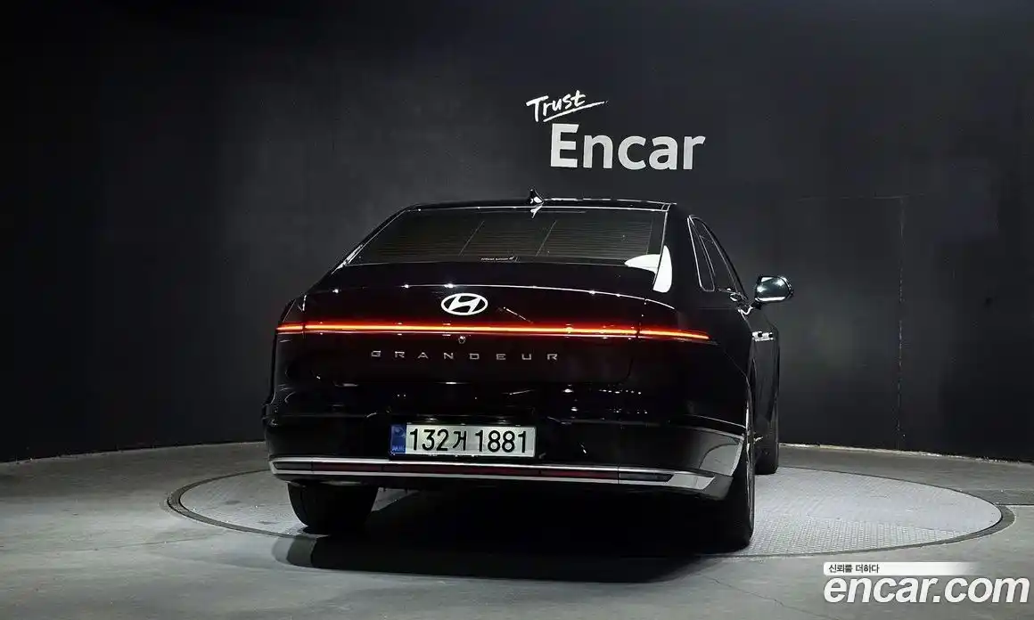 Hyundai Grandeur 2025 2.5 Автомат в Москве № 5537, фото 17