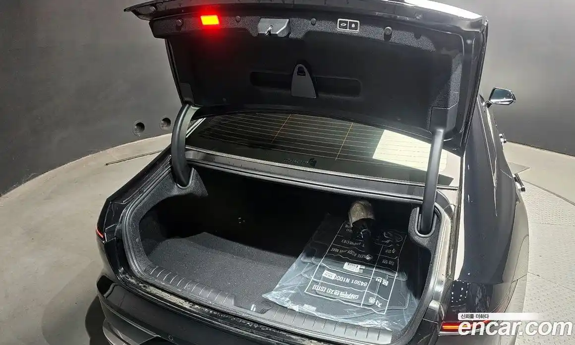 Hyundai Grandeur 2025 2.5 Автомат в Москве № 5537, фото 19