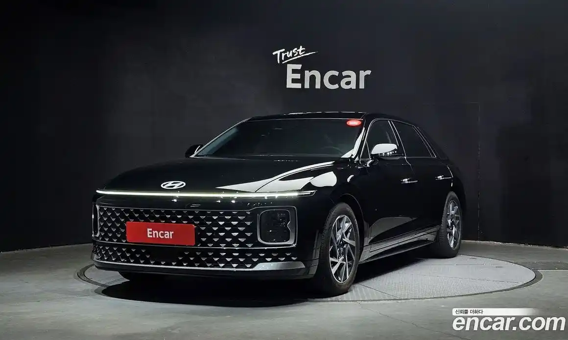 Hyundai Grandeur 2025 2.5 Автомат в Москве № 5537, фото 20