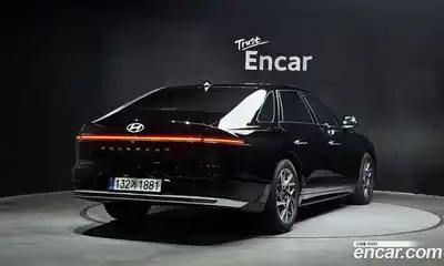 Hyundai Grandeur 2025 2.5 Автомат в Москве № 5537, миниатюра 5