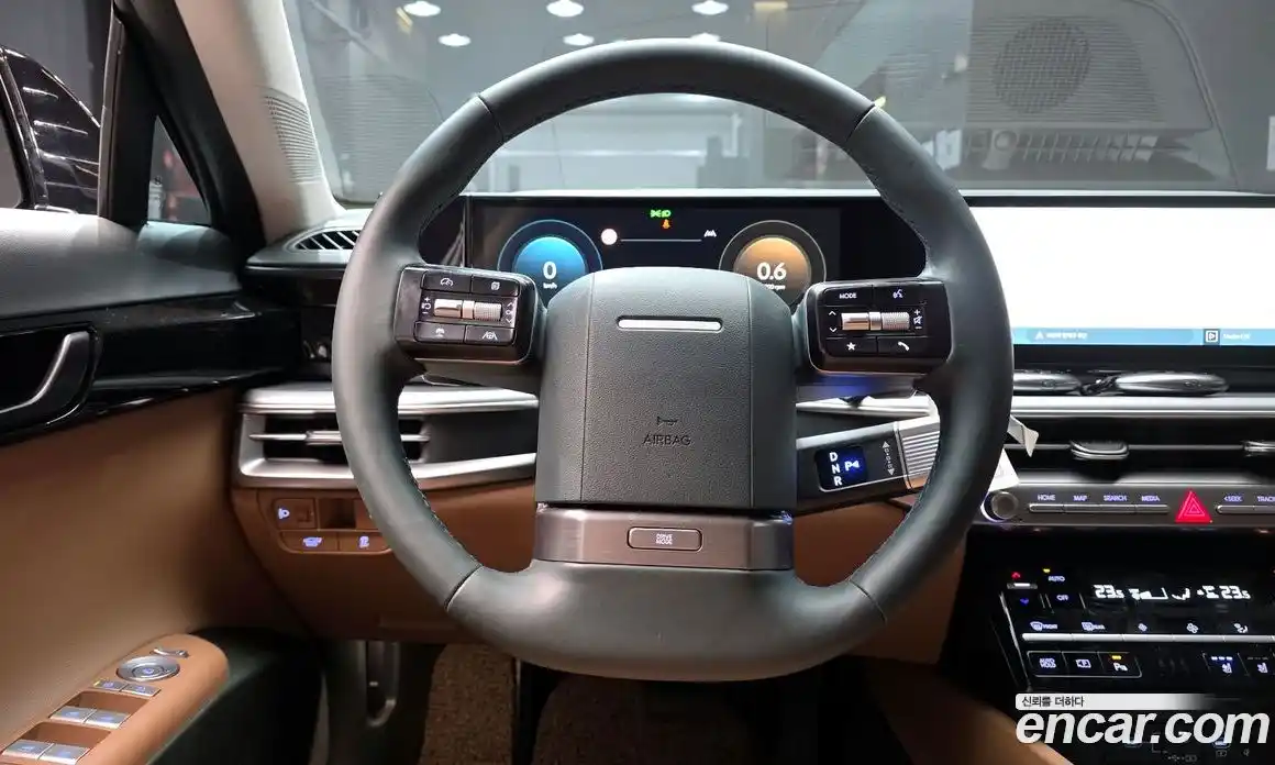 Hyundai Grandeur 2025 2.5 Автомат в Москве № 5537, фото 9