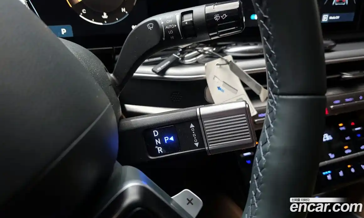 Hyundai Grandeur 2025 2.5 Автомат в Москве № 5537, фото 10