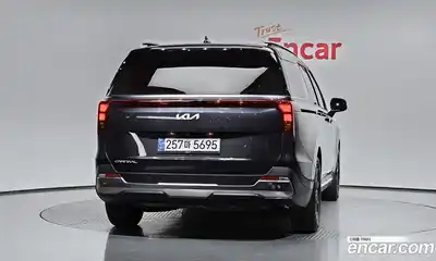 Kia Canival, 2024
