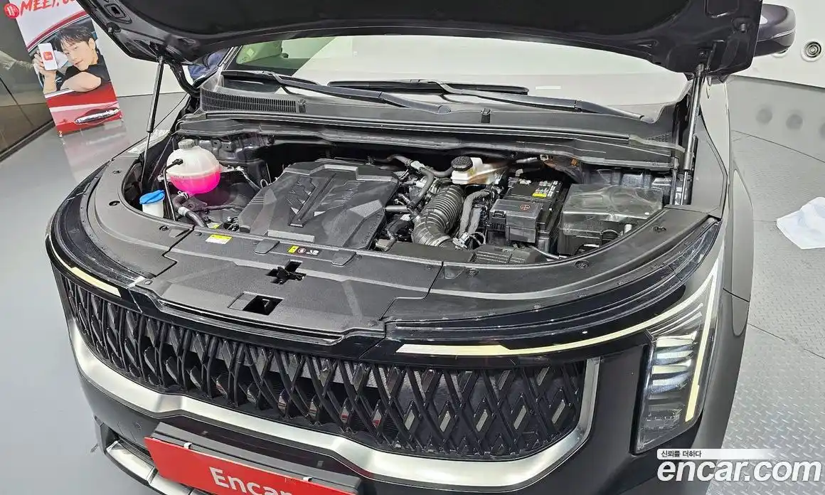 Kia Canival 2024 3.5 Автомат в Москве № 56184, фото 18