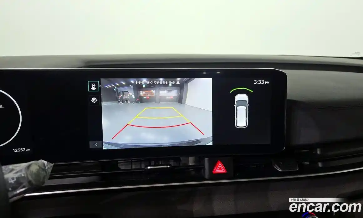 Kia Canival 2024 3.5 Автомат в Москве № 56184, фото 19